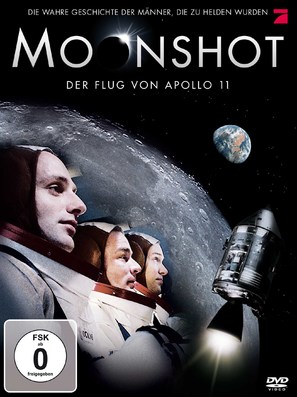 Moonshot - German Movie Cover (thumbnail)