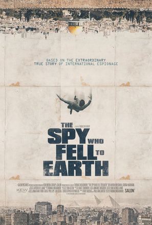 The Spy Who Fell to Earth - British Movie Poster (thumbnail)