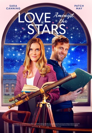Love Amongst the Stars - Canadian Movie Poster (thumbnail)