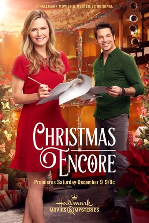 Christmas Encore - Movie Poster (thumbnail)
