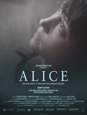 Alice - French Movie Poster (thumbnail)