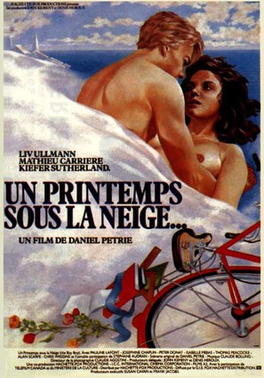The Bay Boy - French Movie Poster (thumbnail)