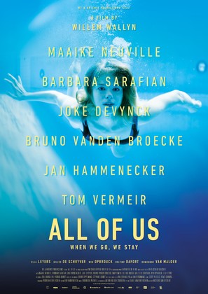 All of Us - Belgian Movie Poster (thumbnail)