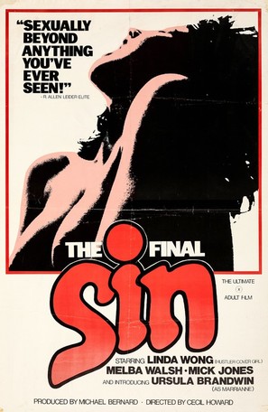 The Final Sin - Movie Poster (thumbnail)