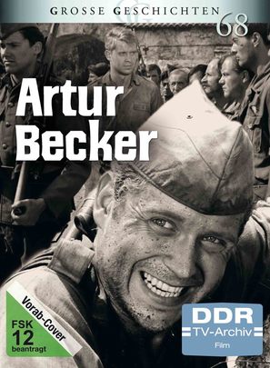 Artur Becker - German Movie Cover (thumbnail)