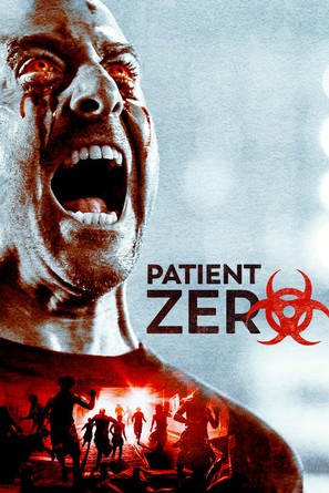 Patient Zero - Movie Cover (thumbnail)