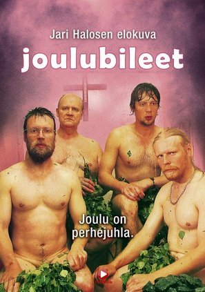 Joulubileet - Finnish Movie Poster (thumbnail)