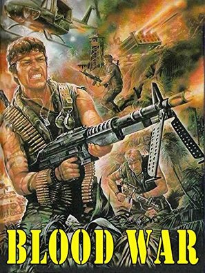 Blood War - Movie Cover (thumbnail)