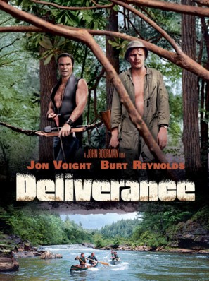 Deliverance - Movie Cover (thumbnail)