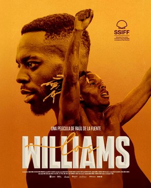 Los Williams - Spanish Movie Poster (thumbnail)