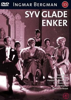 F&ouml;r att inte tala om alla dessa kvinnor - Danish DVD movie cover (thumbnail)