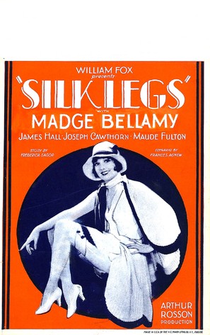 Silk Legs - Movie Poster (thumbnail)