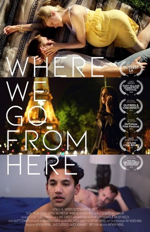 Where We Go from Here - Movie Poster (thumbnail)