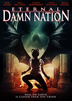 Eternal Damn Nation - DVD movie cover (thumbnail)