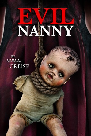 Evil Nanny - Movie Cover (thumbnail)