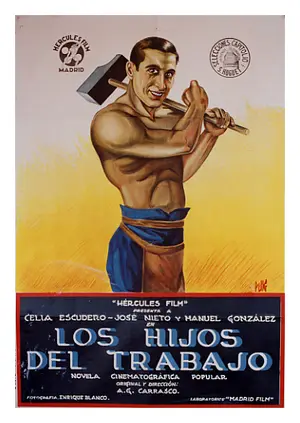 Los hijos del trabajo Poster