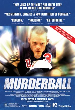 Murderball - Movie Poster (thumbnail)