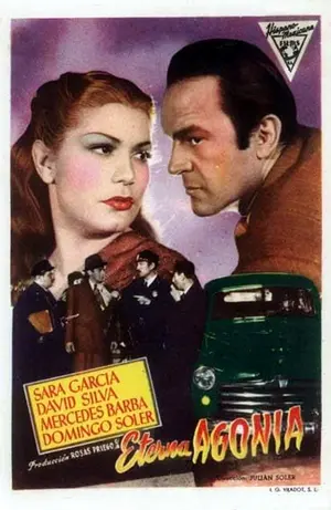 Eterna agonía Poster