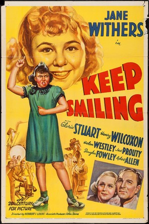 Keep Smiling - Movie Poster (thumbnail)