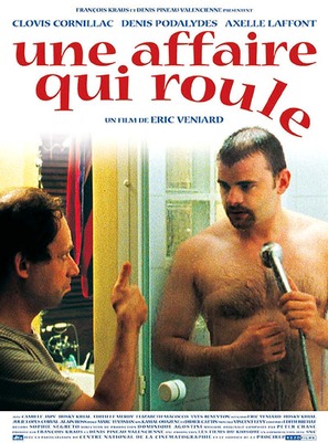 Une affaire qui roule - French poster (thumbnail)