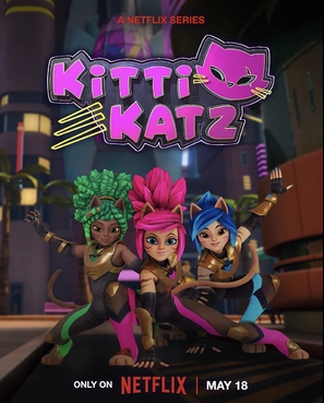 &quot;Kitti Katz&quot; - Movie Poster (thumbnail)