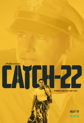 &quot;Catch-22&quot; - Movie Poster (thumbnail)