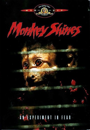 Monkey Shines - Movie Cover (thumbnail)