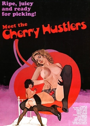 Cherry Hustlers - Movie Poster (thumbnail)