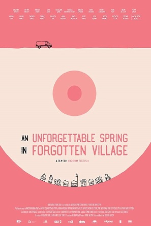 An Unforgettable Spring in a Forgotten Village - British Movie Poster (thumbnail)