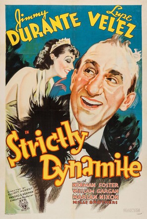 Strictly Dynamite - Movie Poster (thumbnail)