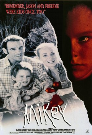 Mikey - Movie Poster (thumbnail)