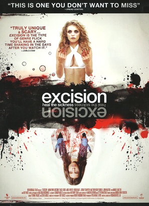 Excision - Video release movie poster (thumbnail)