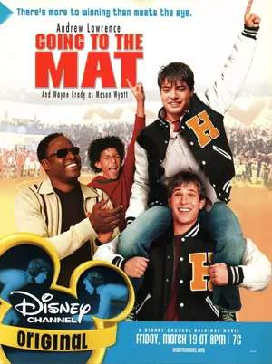 Going to the Mat Poster