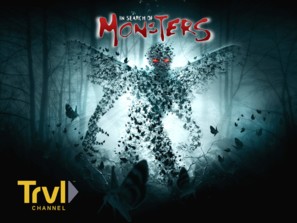 &quot;In Search of Monsters&quot; - Video on demand movie cover (thumbnail)