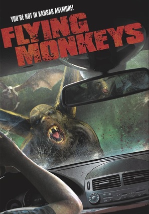 Flying Monkeys - Movie Poster (thumbnail)