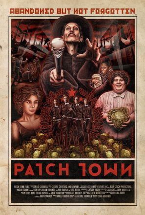 Patch Town - Canadian Movie Poster (thumbnail)