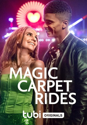 Magic Carpet Rides - Movie Poster (thumbnail)