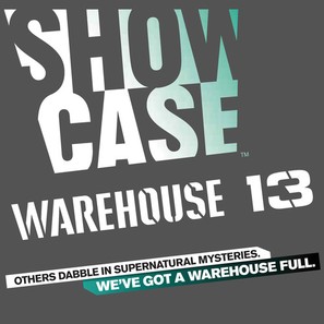 &quot;Warehouse 13&quot; - Logo (thumbnail)