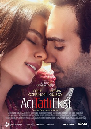 Aci Tatli Eksi - German Movie Poster (thumbnail)