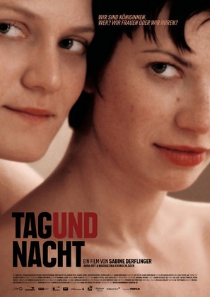 Tag und Nacht - Austrian Movie Poster (thumbnail)