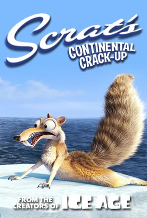 Scrat&#039;s Continental Crack-Up - Movie Poster (thumbnail)