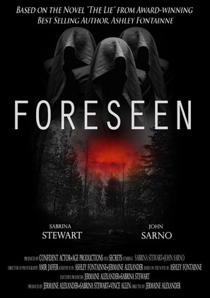 Foreseen - Movie Poster (thumbnail)