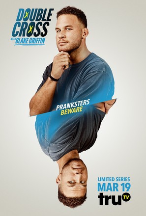 &quot;Double Cross with Blake Griffin&quot; - Movie Poster (thumbnail)