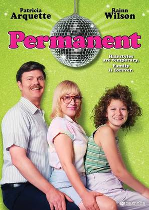 Permanent - DVD movie cover (thumbnail)