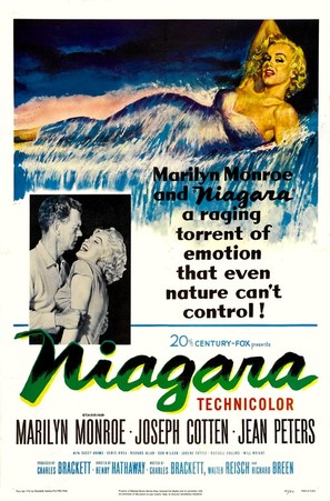 Niagara - Movie Poster (thumbnail)