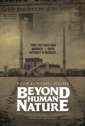Beyond Human Nature - Movie Poster (thumbnail)