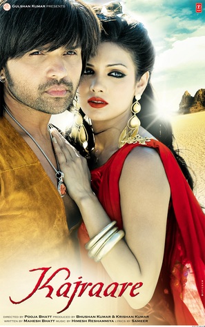 Kajraare - Indian Movie Poster (thumbnail)
