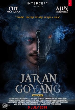 Jaran Goyang - Indonesian Movie Poster (thumbnail)