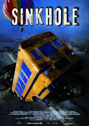 Sink Hole - Movie Poster (thumbnail)