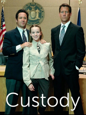 Custody - Movie Poster (thumbnail)